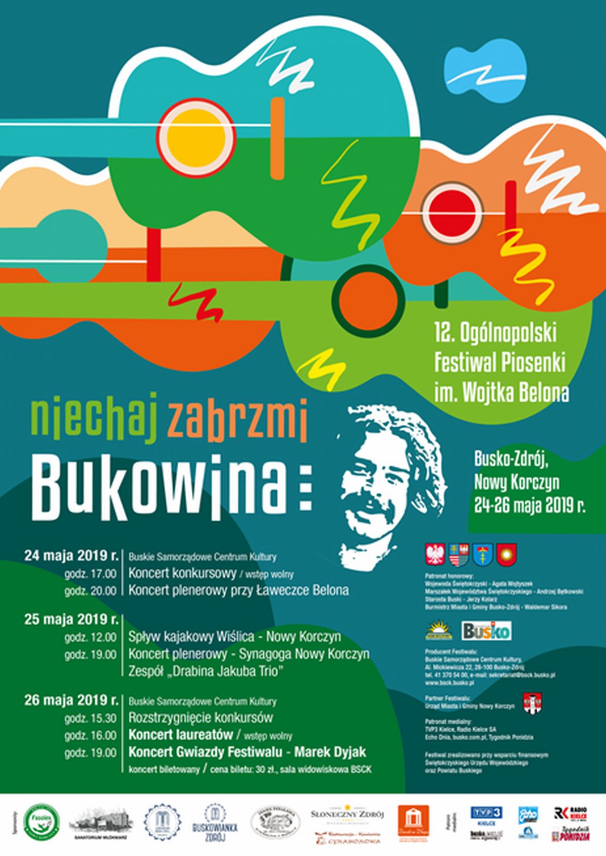 W Busku-Zdroju zabrzmi Bukowina