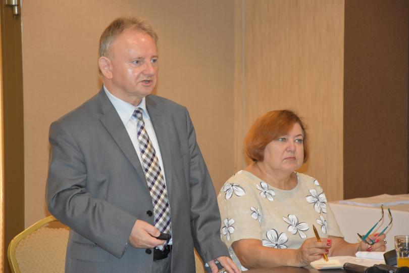 Walne Zebranie Członków Stowarzyszenia Gmin Uzdrowiskowych RP
