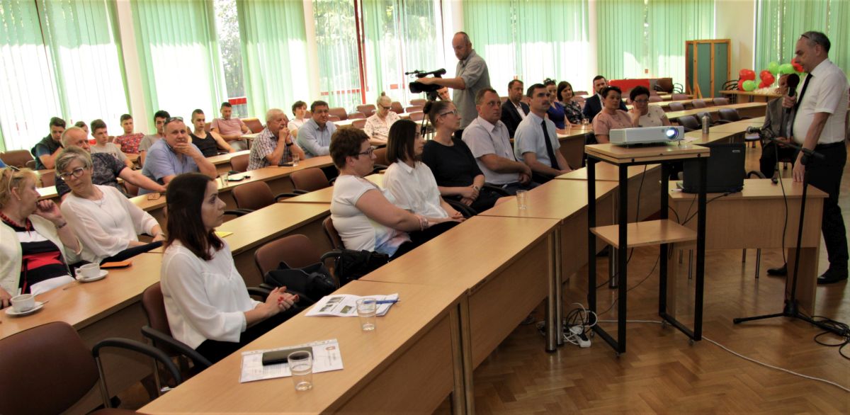 „Czyste powietrze dla Buska”