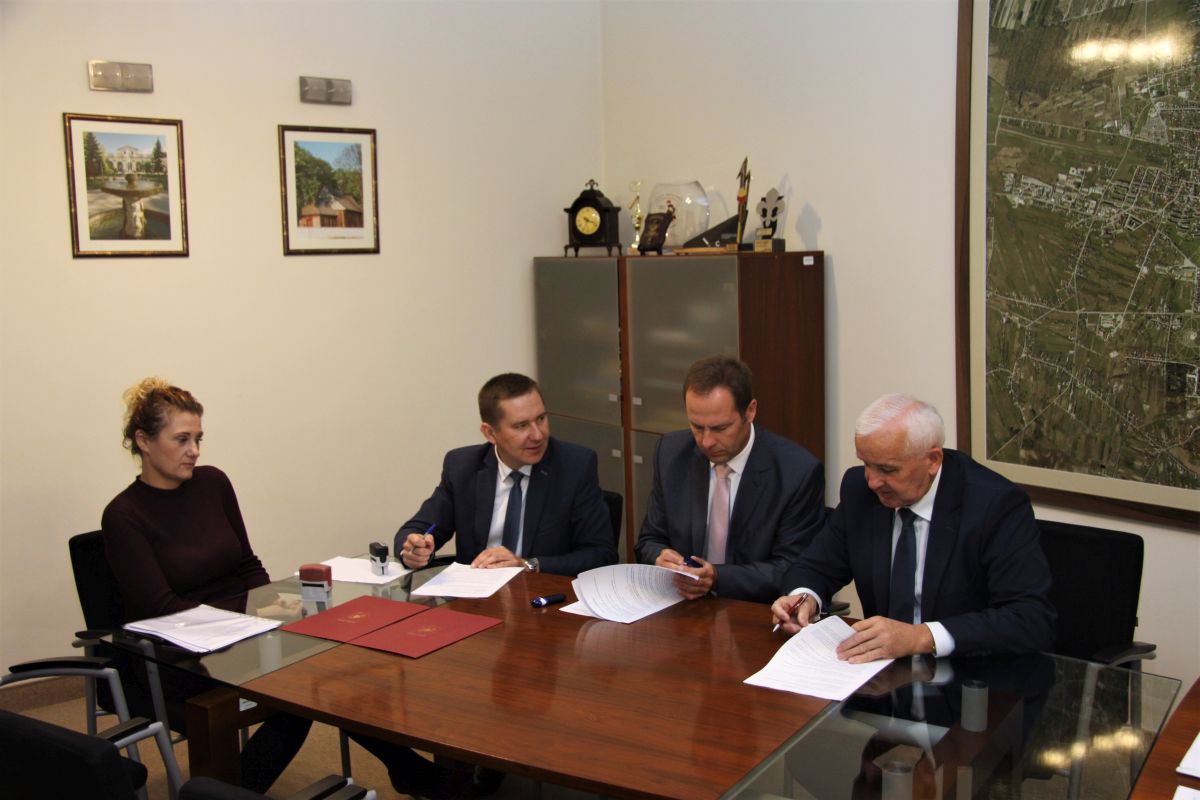 Kolejne remonty dróg w gminie Busko-Zdrój