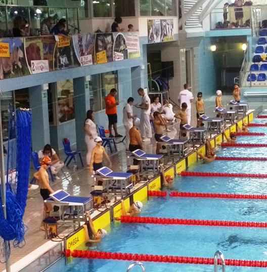 mt_gallery:Trwa świętokrzyska liga pływacka - unia busko-zdrój utrzymuje 4 miejsce w klasyfikacji drużynowej