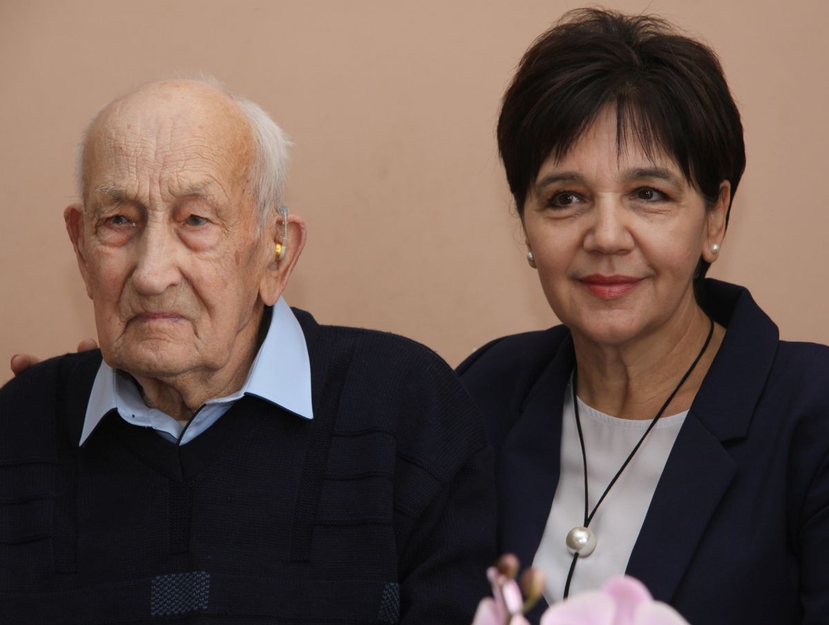 Urodziny najstarszych w gminie