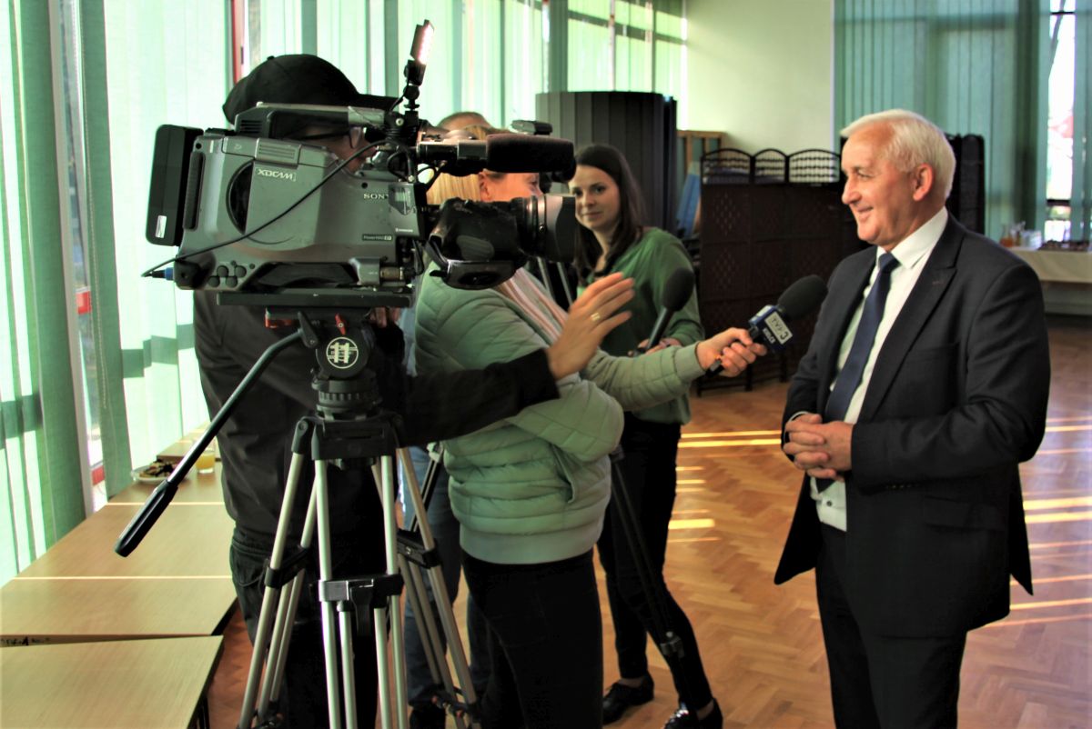 O biogospodarce w Busku-Zdroju