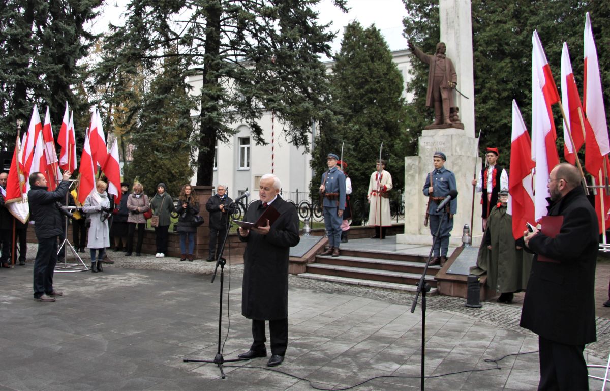 Święto Niepodległości 11 Listopada