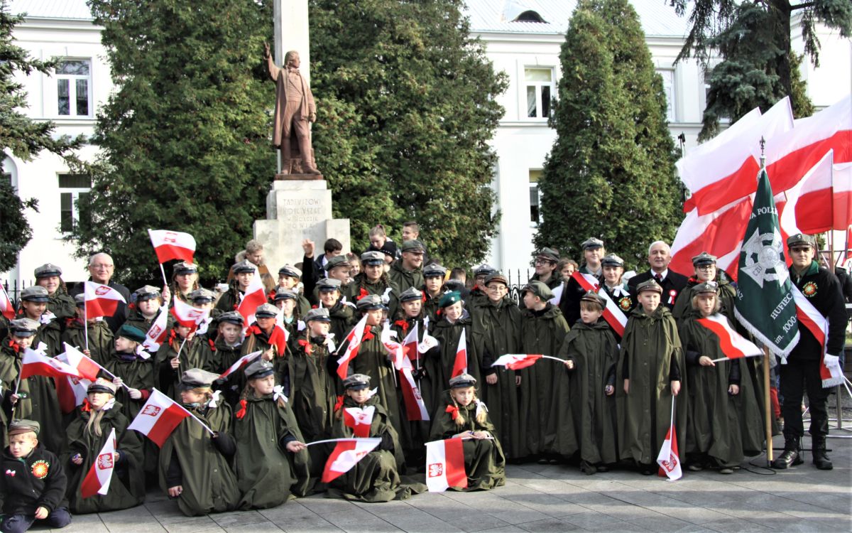 Święto Niepodległości 11 Listopada