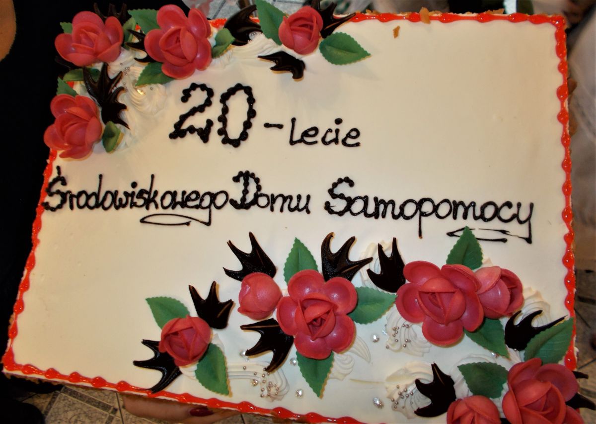 Jubileusz ŚDS w Busku-Zdroju
