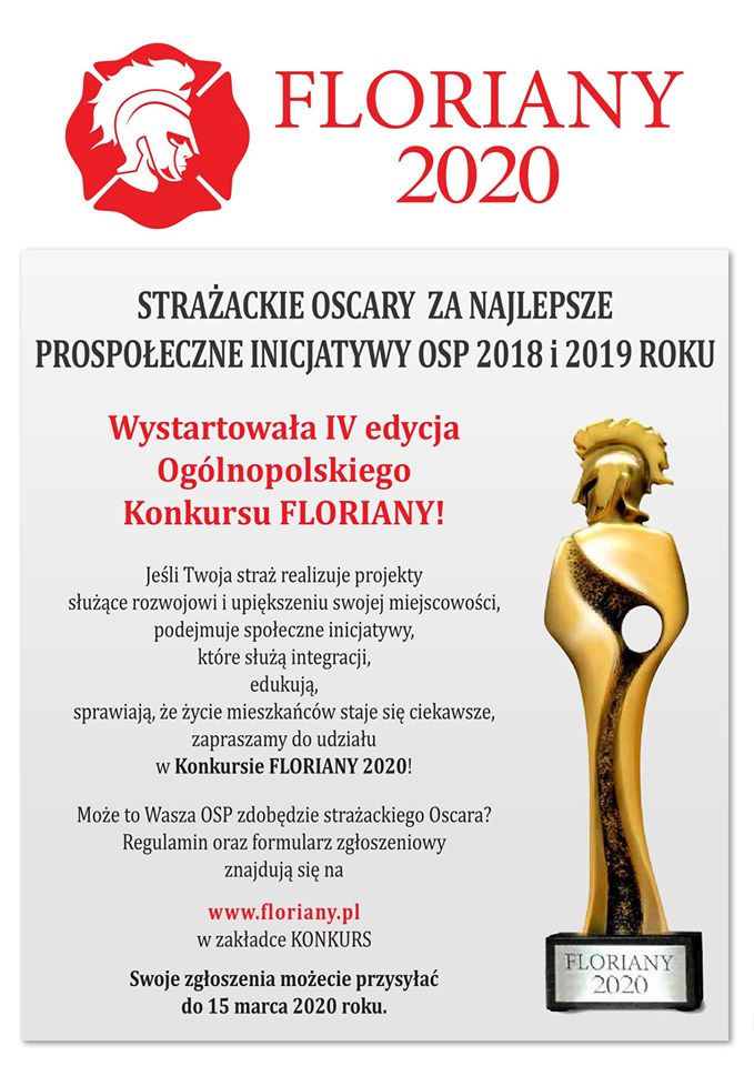 Floriany 2020