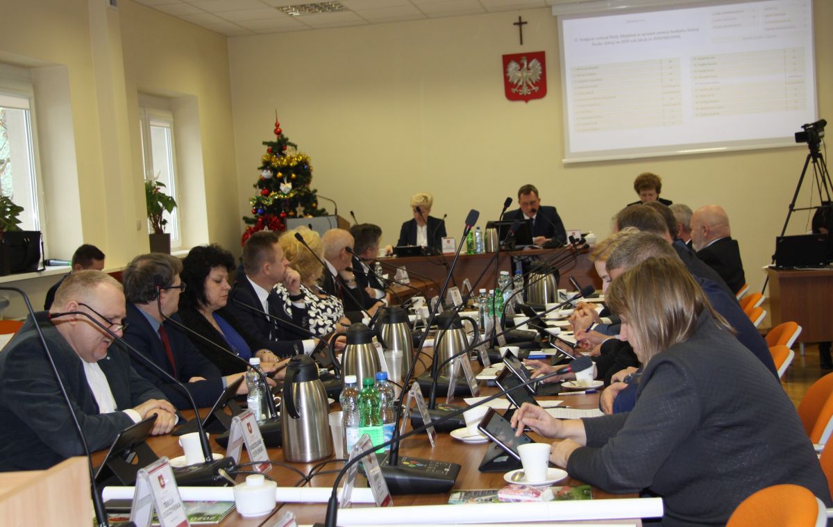 Budżet Gminy Busko – Zdrój na 2020 r. – uchwalony