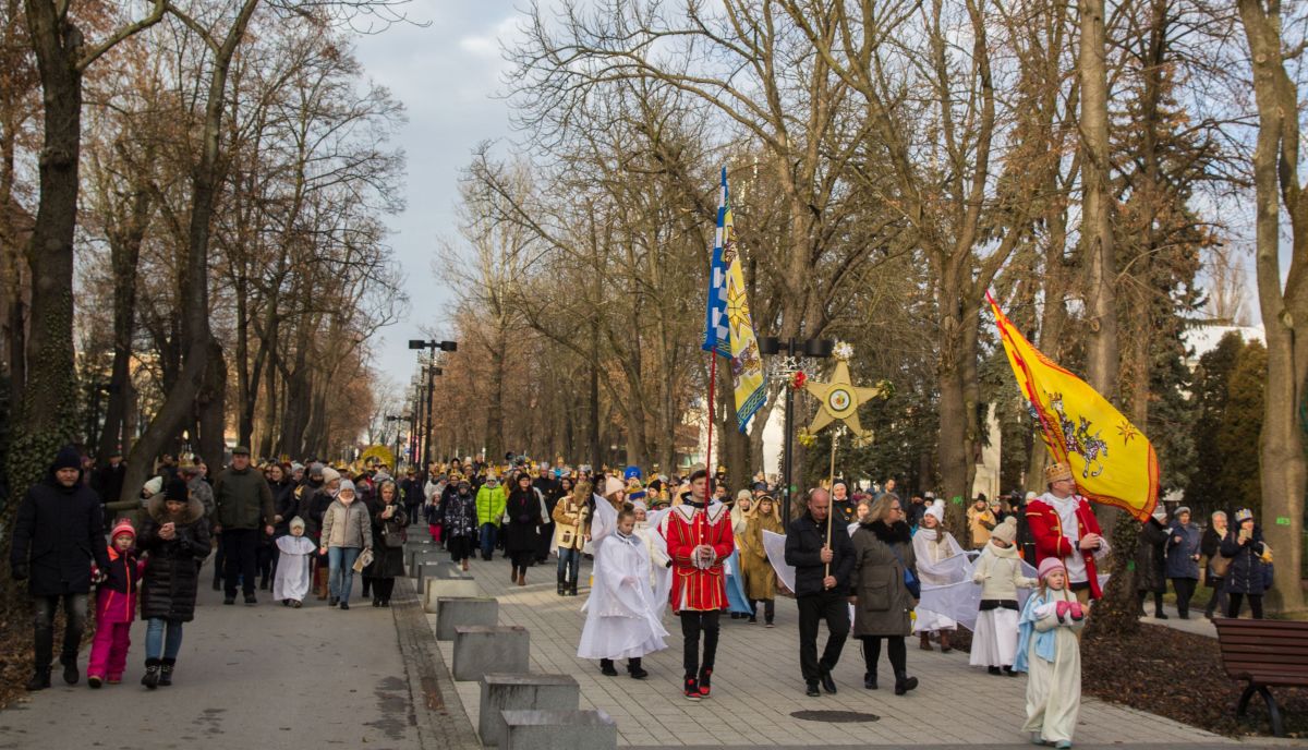Orszak Trzech Króli