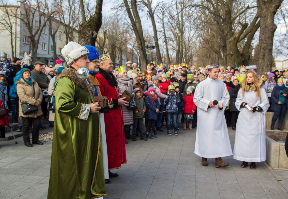 Orszak Trzech Króli