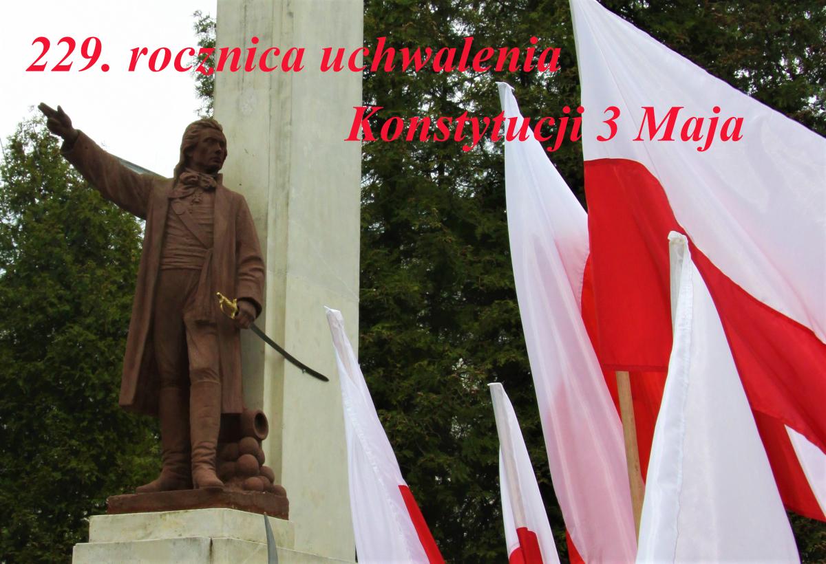 Święto Konstytucji 3 Maja