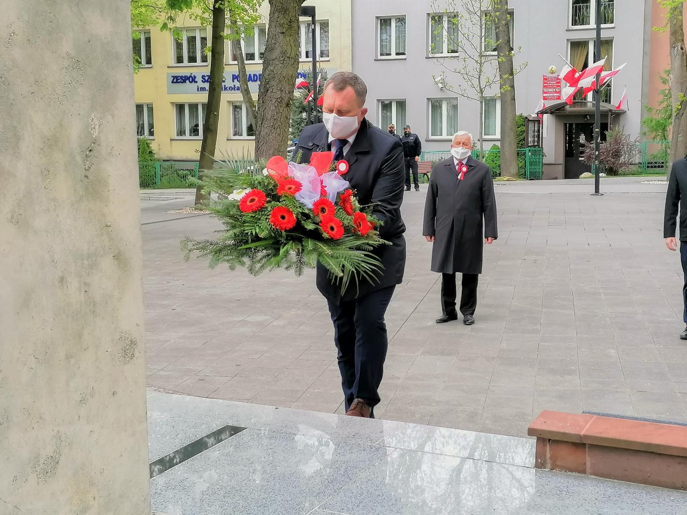 3 Maja w czasie pandemii