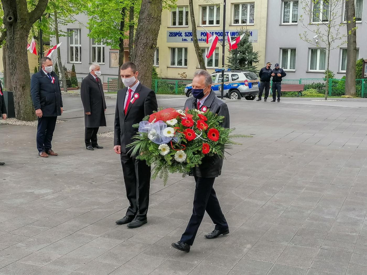 3 Maja w czasie pandemii