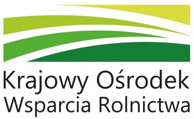logo krajowego osrodka wsparcia rolnictwa
