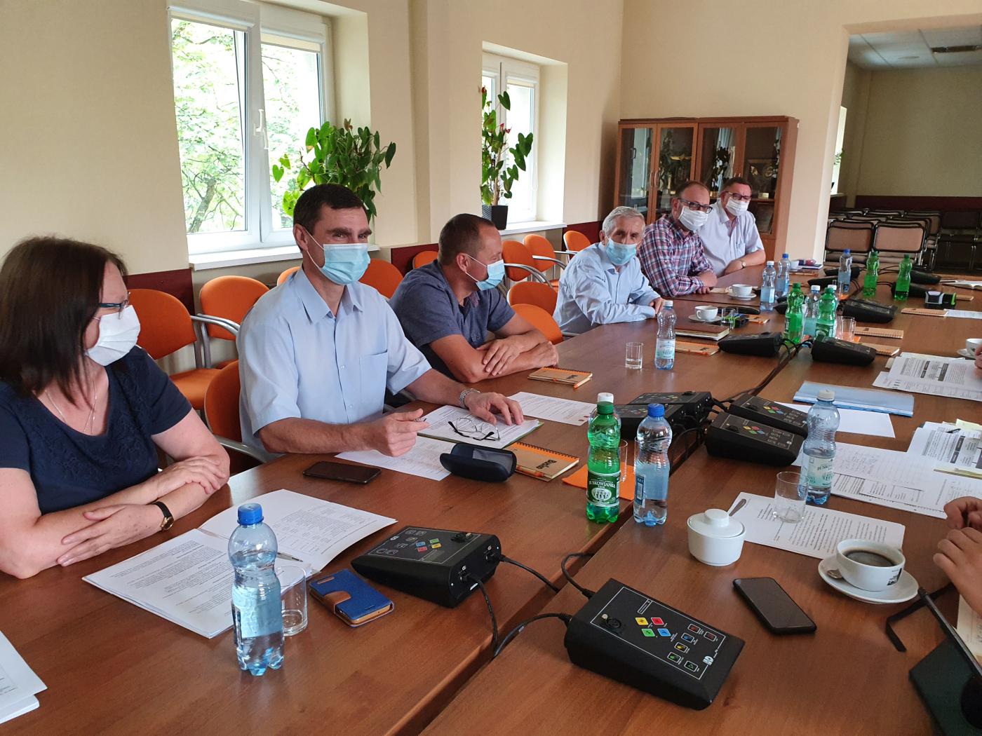 Plany Strategiczne Obszaru Strategicznej Interwencji „Świętokrzyskie Uzdrowiska”