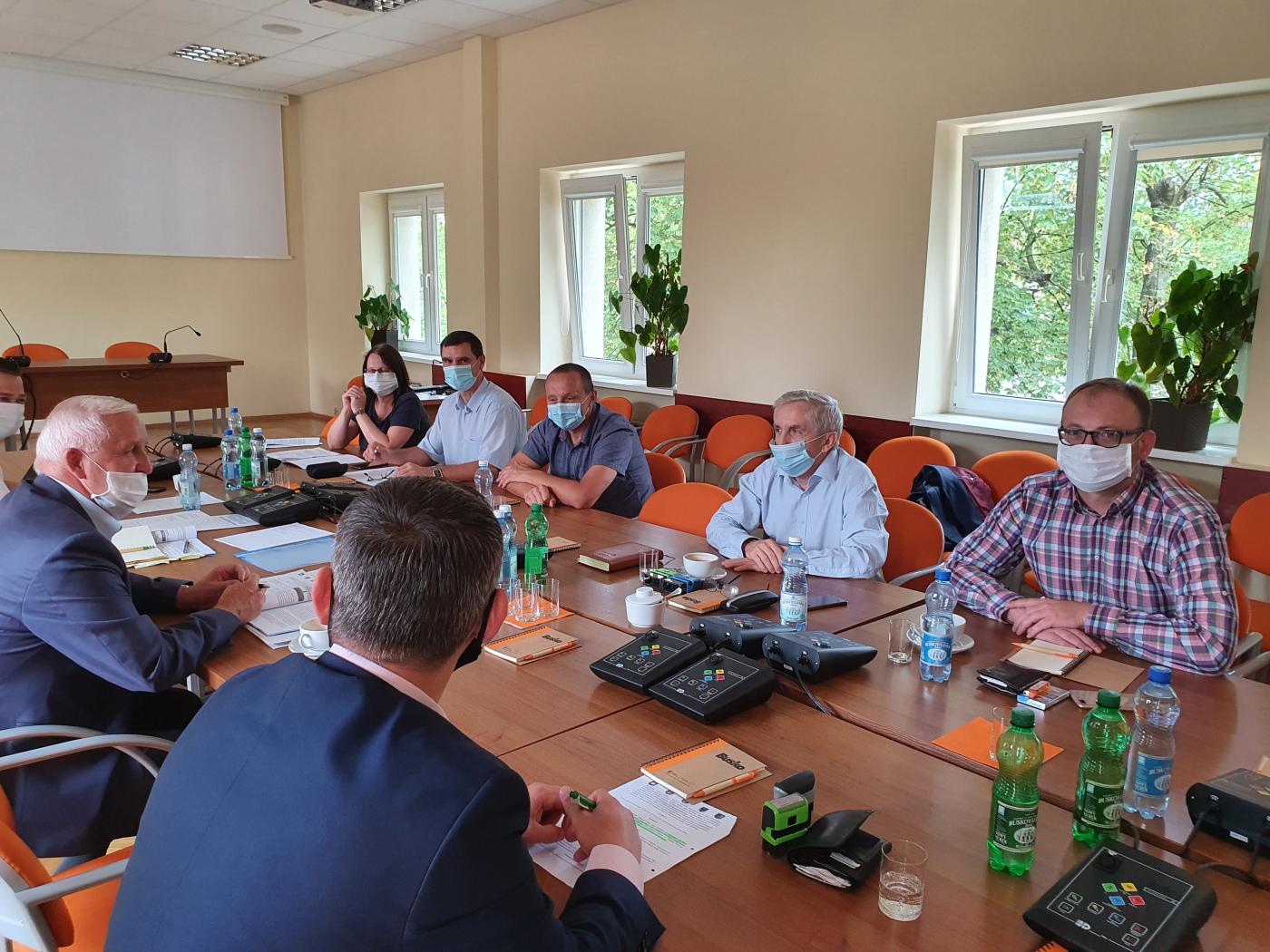 Plany Strategiczne Obszaru Strategicznej Interwencji „Świętokrzyskie Uzdrowiska”