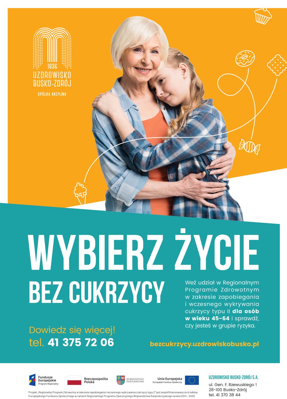 Regionalny Program Zdrowotny w zakresie zapobiegania i wczesnego wykrywania cukrzycy typu 2
