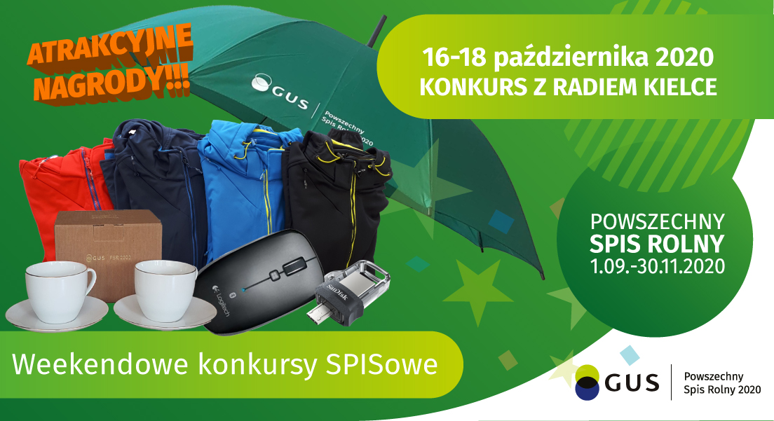 Konkurs z cyklu Weekendowe konkursy SPISowe