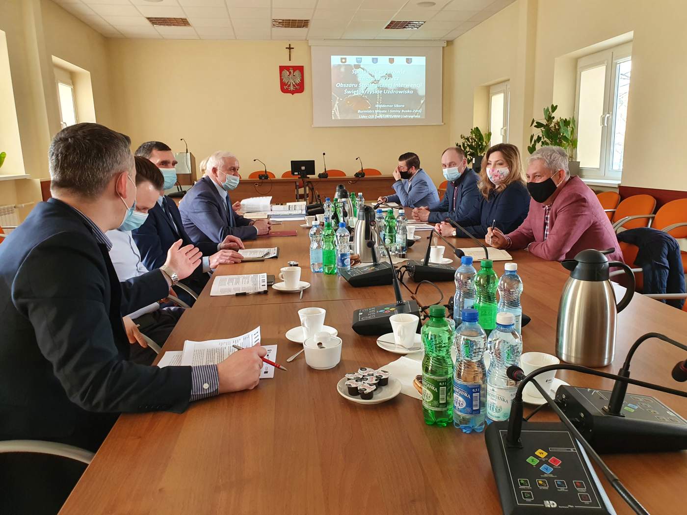 Założenia do Strategii OSI Świętokrzyskie Uzdrowiska