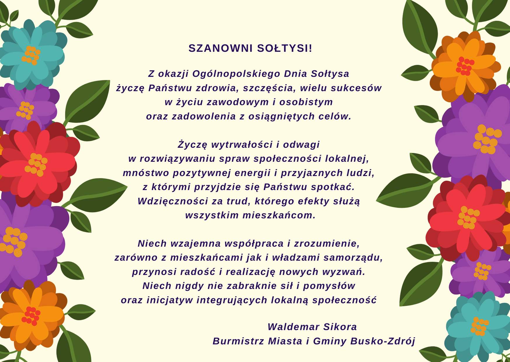 Dzień Sołtysa