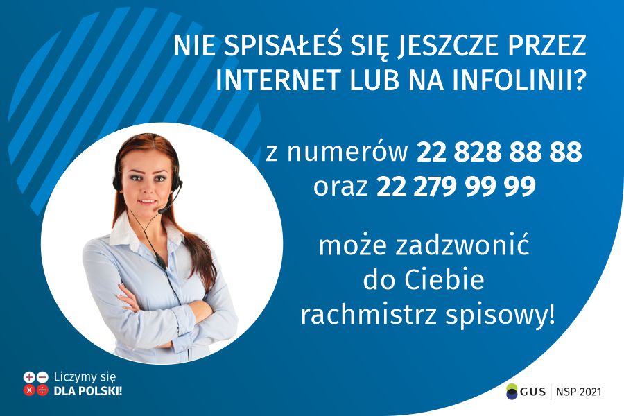 Informacja spisowa