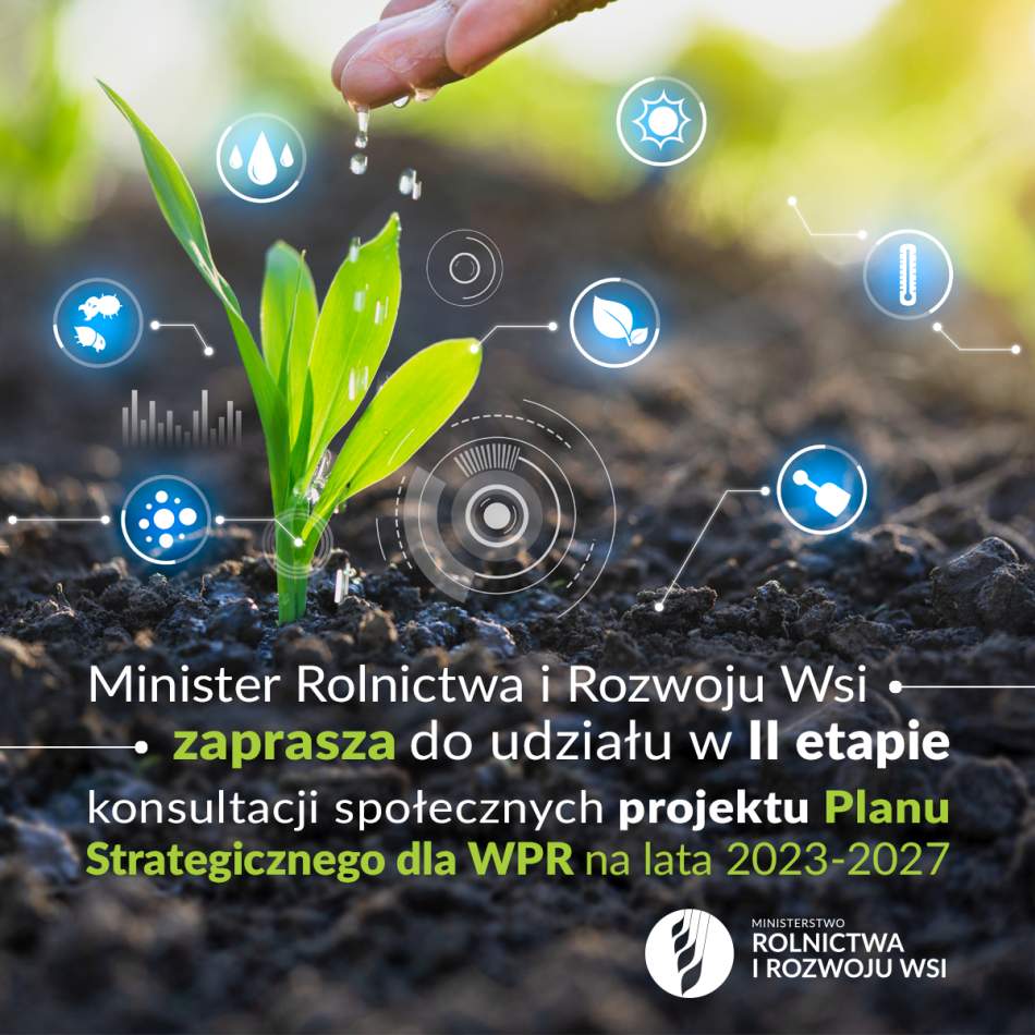 Zaproszenie na konsultacje PS WPR 
