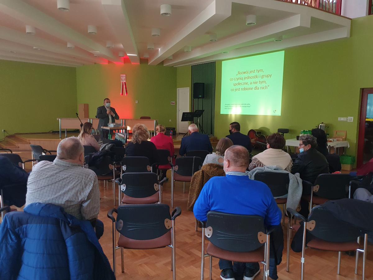 Konsultacje społeczne w ramach tworzenia Strategii Rozwoju Miejskiego Obszaru Funkcjonalnego Buska-Zdroju na lata 2021-2030