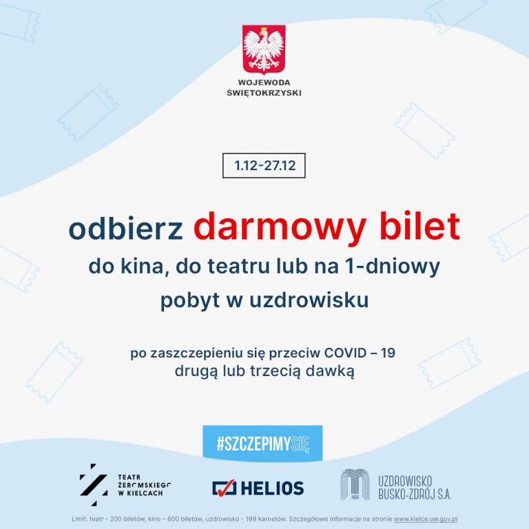 Plakat promujacy akcje 768x768
