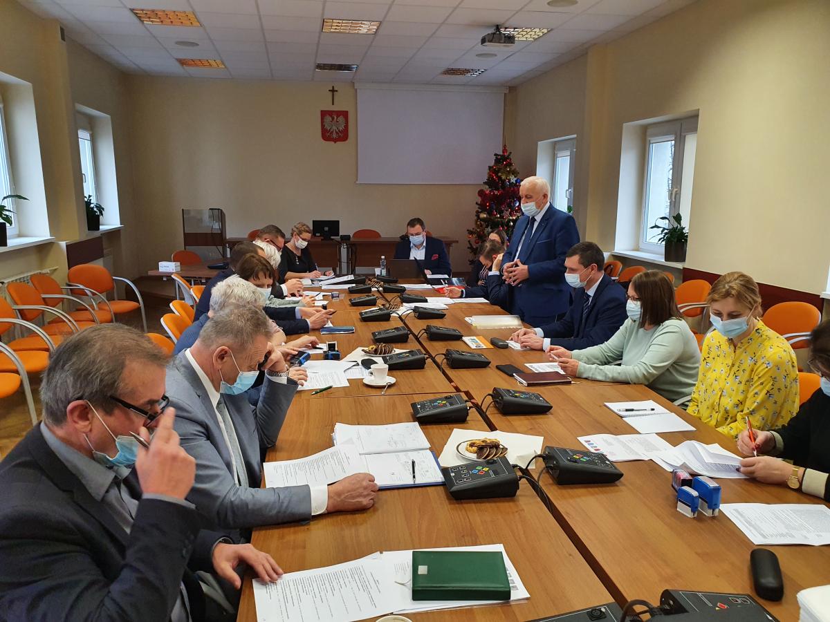 Spotkanie członków Partnerstwa OSI Świętokrzyskie Uzdrowiska