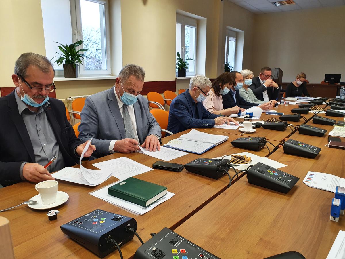 Spotkanie członków Partnerstwa OSI Świętokrzyskie Uzdrowiska