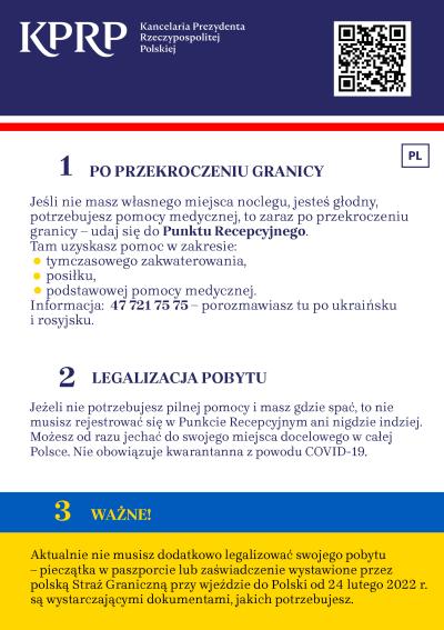 Ulotka informacyjna PL Strona 1