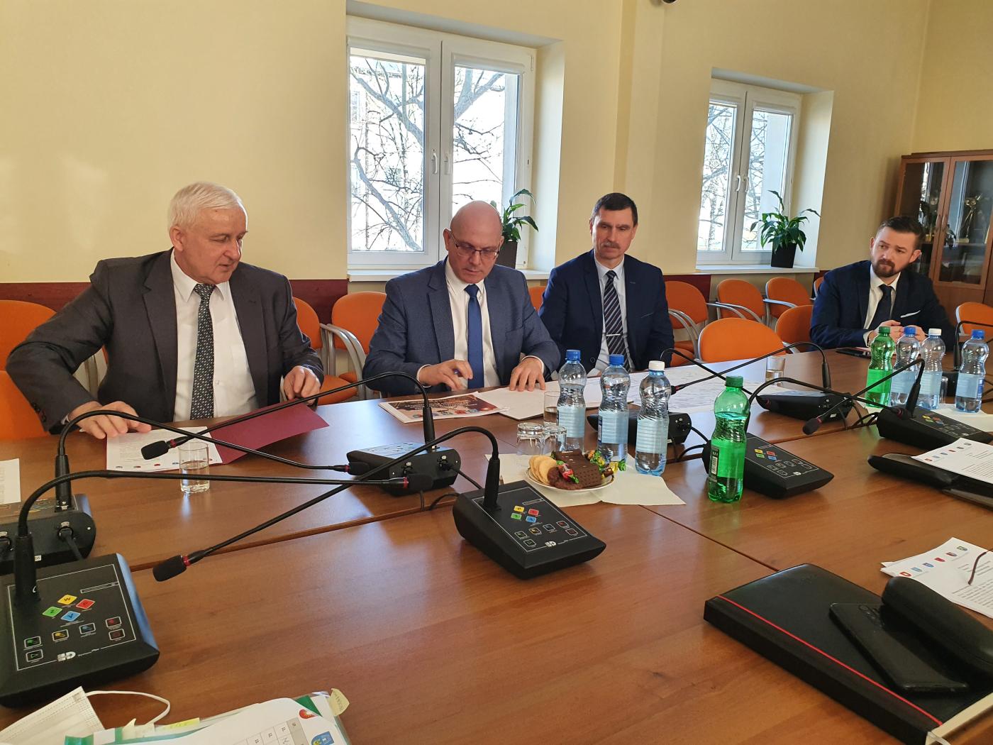Projekty Strategiczne OSI Świętokrzyskie Uzdrowiska