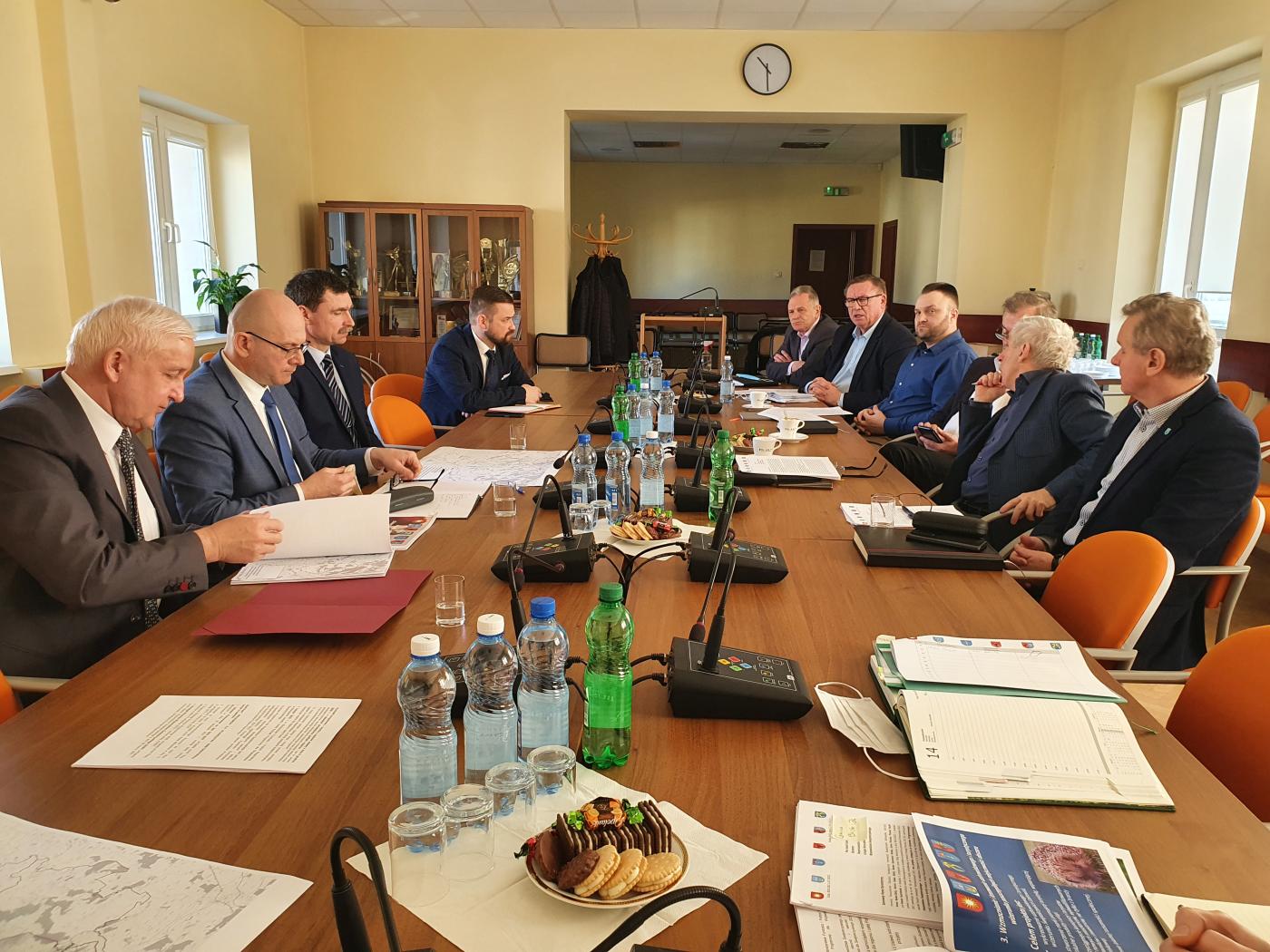 Projekty Strategiczne OSI Świętokrzyskie Uzdrowiska