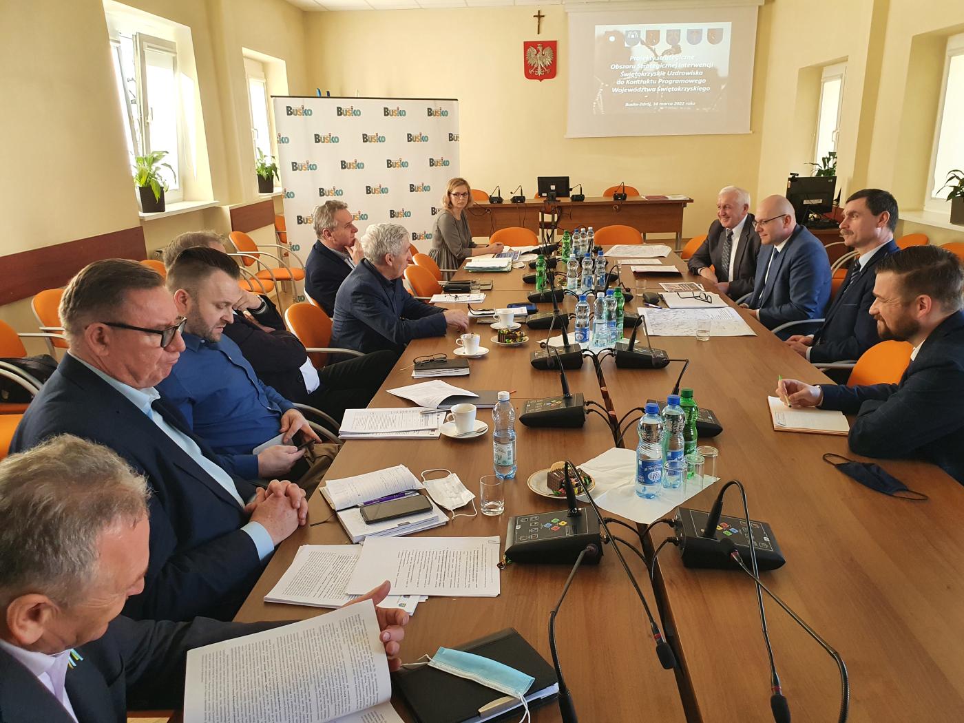 Projekty Strategiczne OSI Świętokrzyskie Uzdrowiska