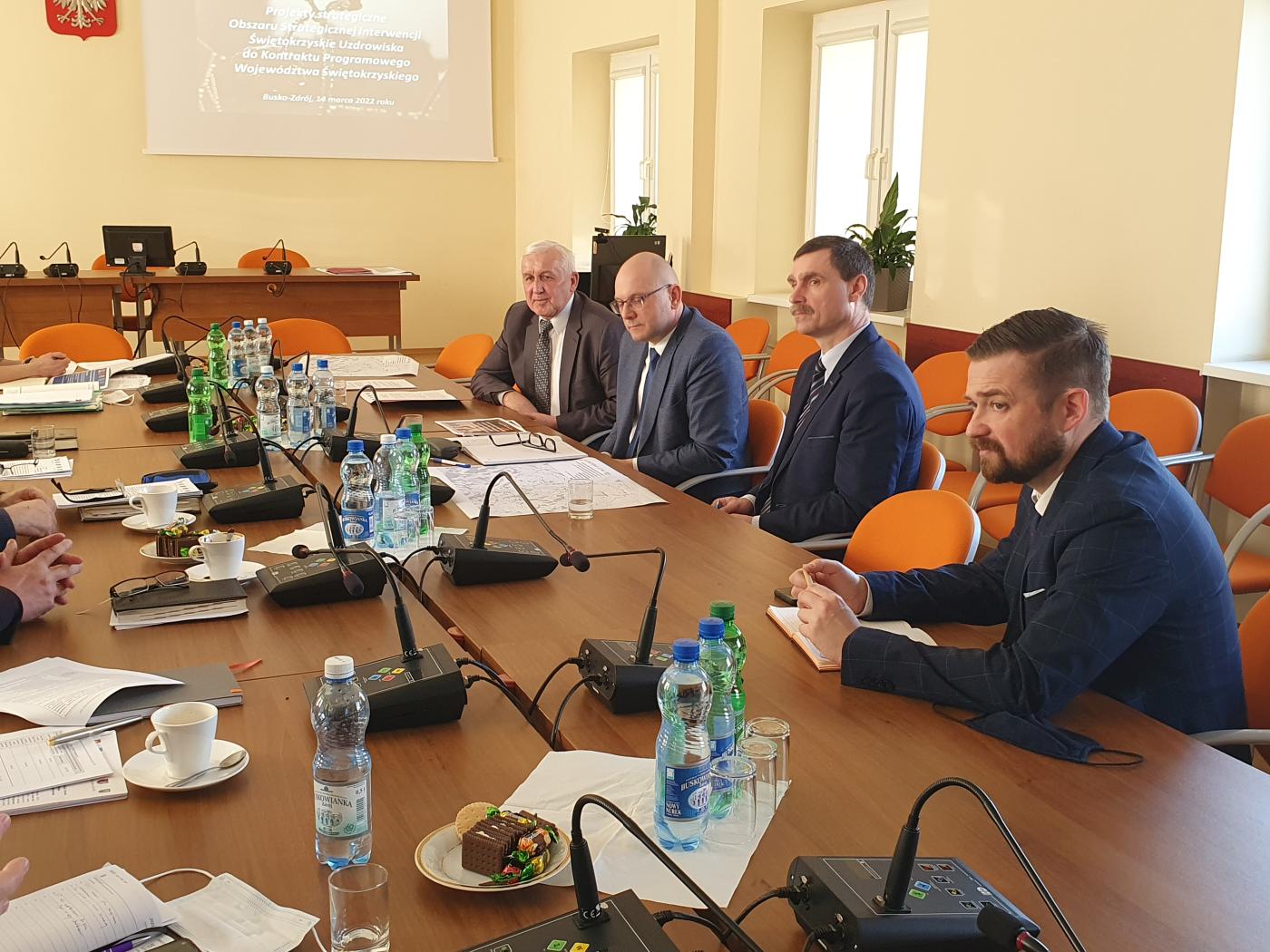 Projekty Strategiczne OSI Świętokrzyskie Uzdrowiska