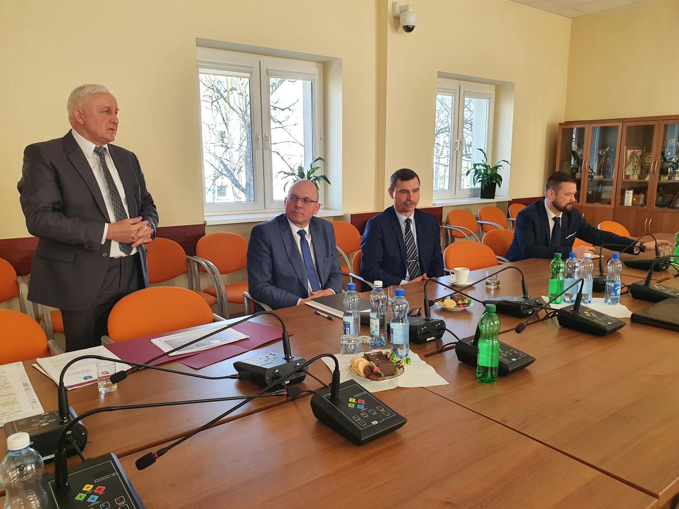 Projekty Strategiczne MOF Busko-Zdrój