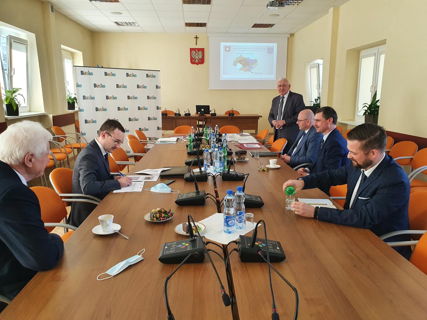 Projekty Strategiczne MOF Busko-Zdrój
