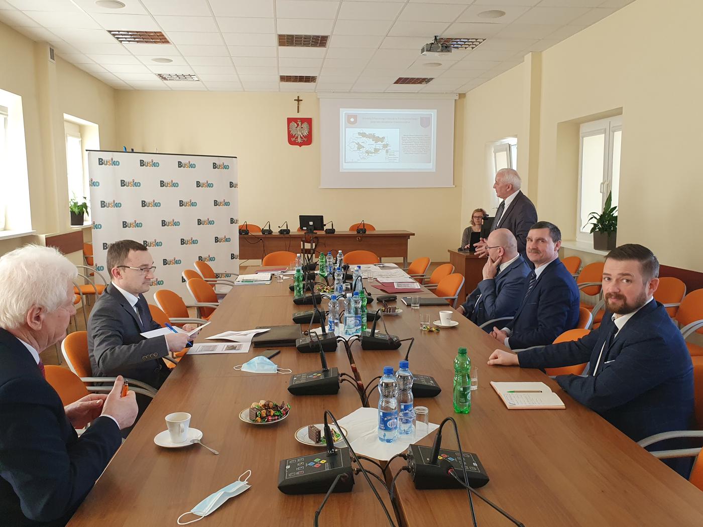 Projekty Strategiczne MOF Busko-Zdrój
