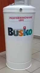 pojemnik na leki