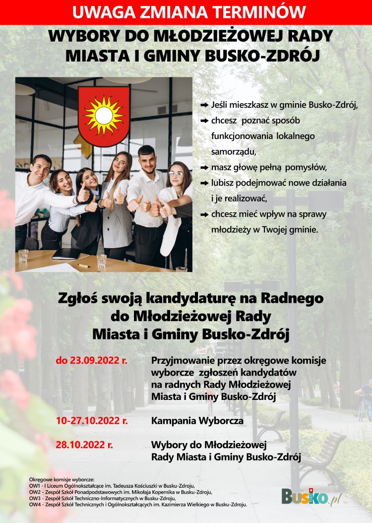 Młodzieżowa Rada Gminy