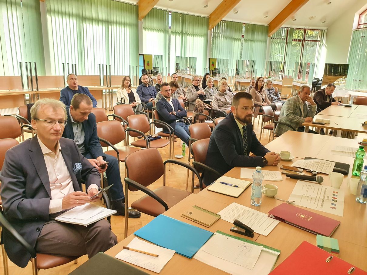 Warsztaty „Kreowanie marki Świętokrzyskie Uzdrowiska”