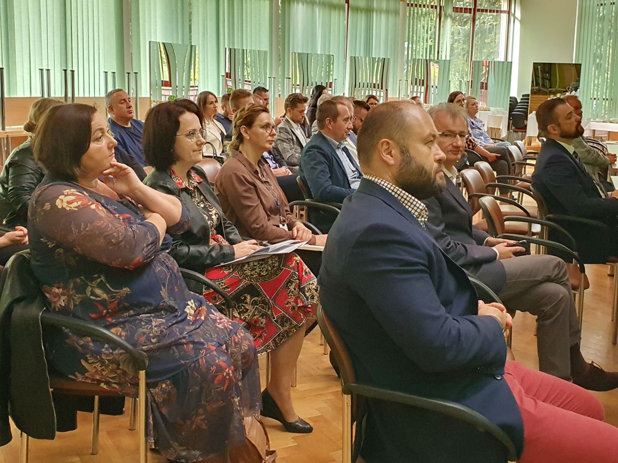 Warsztaty „Kreowanie marki Świętokrzyskie Uzdrowiska”