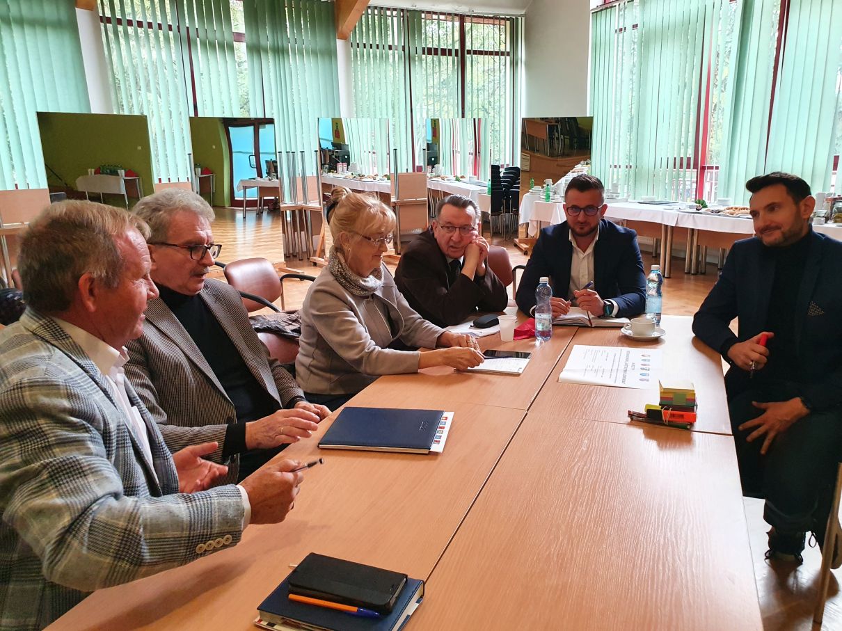 Warsztaty „Kreowanie marki Świętokrzyskie Uzdrowiska”