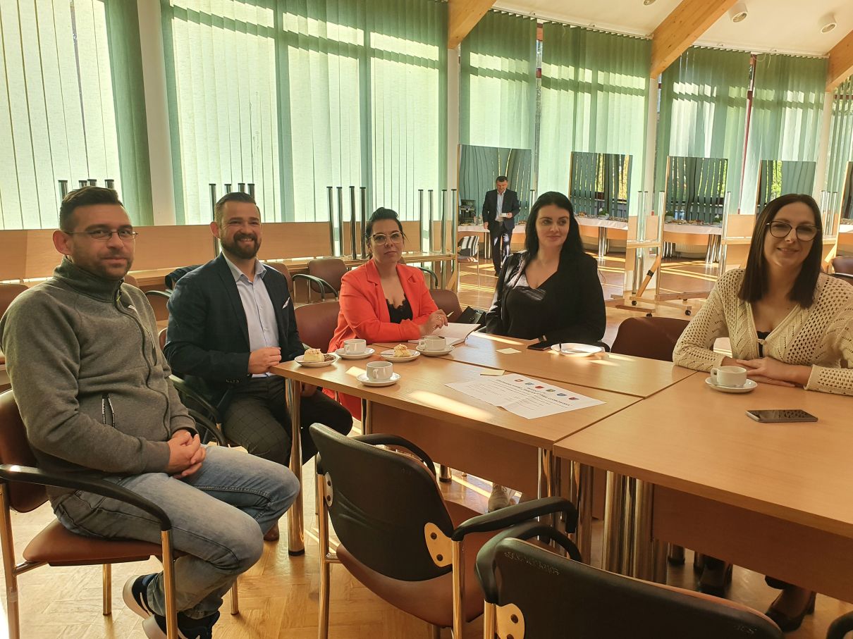 Warsztaty „Kreowanie marki Świętokrzyskie Uzdrowiska”