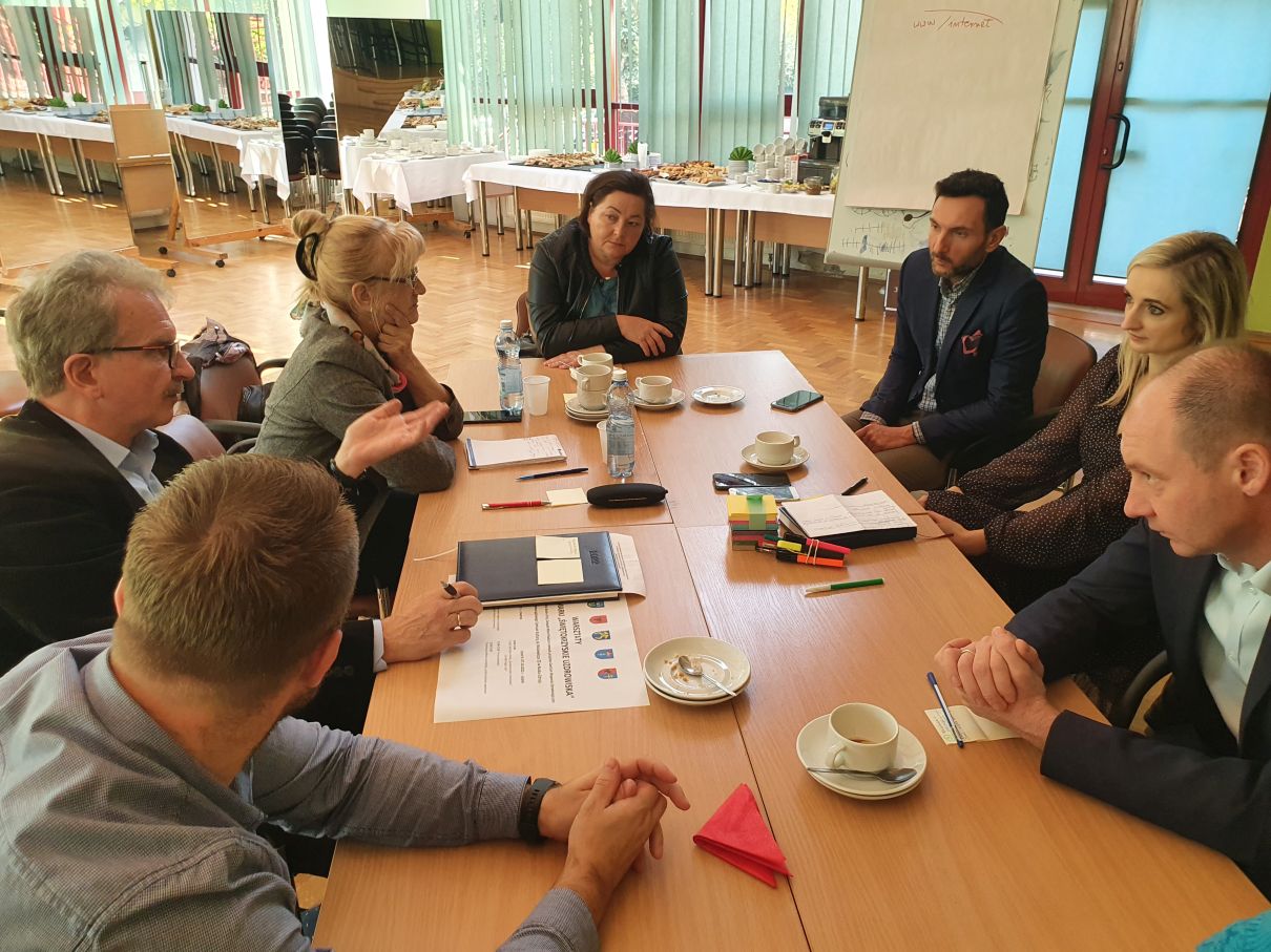 Warsztaty „Kreowanie marki Świętokrzyskie Uzdrowiska”