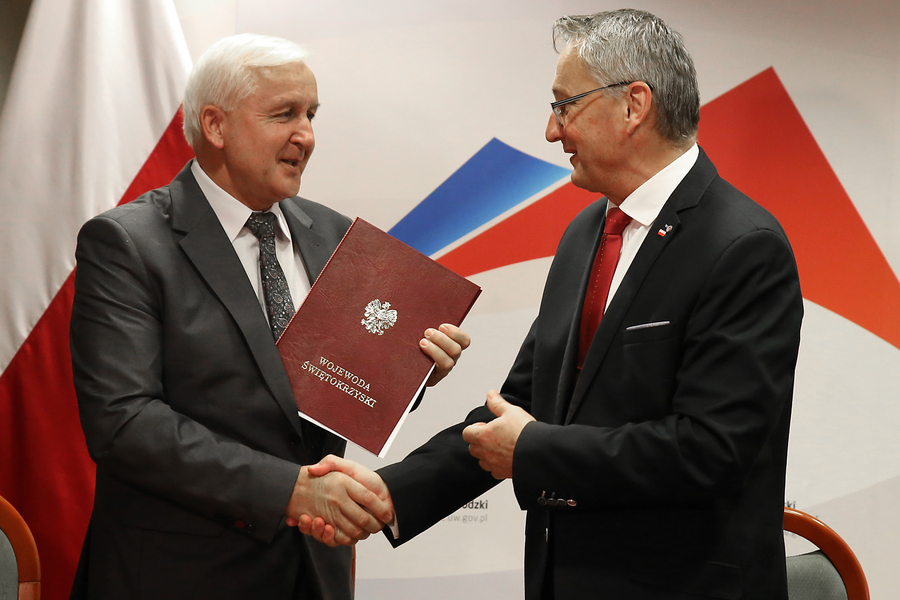 Pieniądze na poprawę bezpieczeństwa