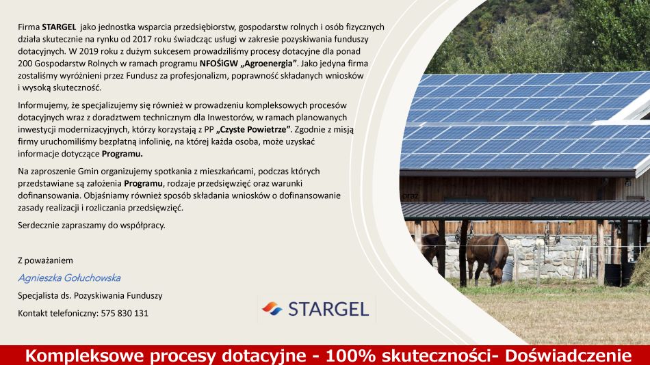 Ulotka Dotacja ARIMR Strona 2
