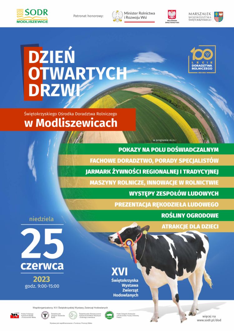 Dzień Otwartych Drzwi w Modliszewicach 