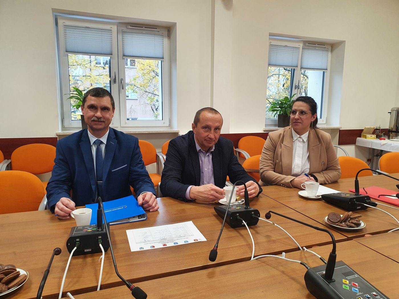 Spotkanie partnerów OSI Świętokrzyskie Uzdrowiska