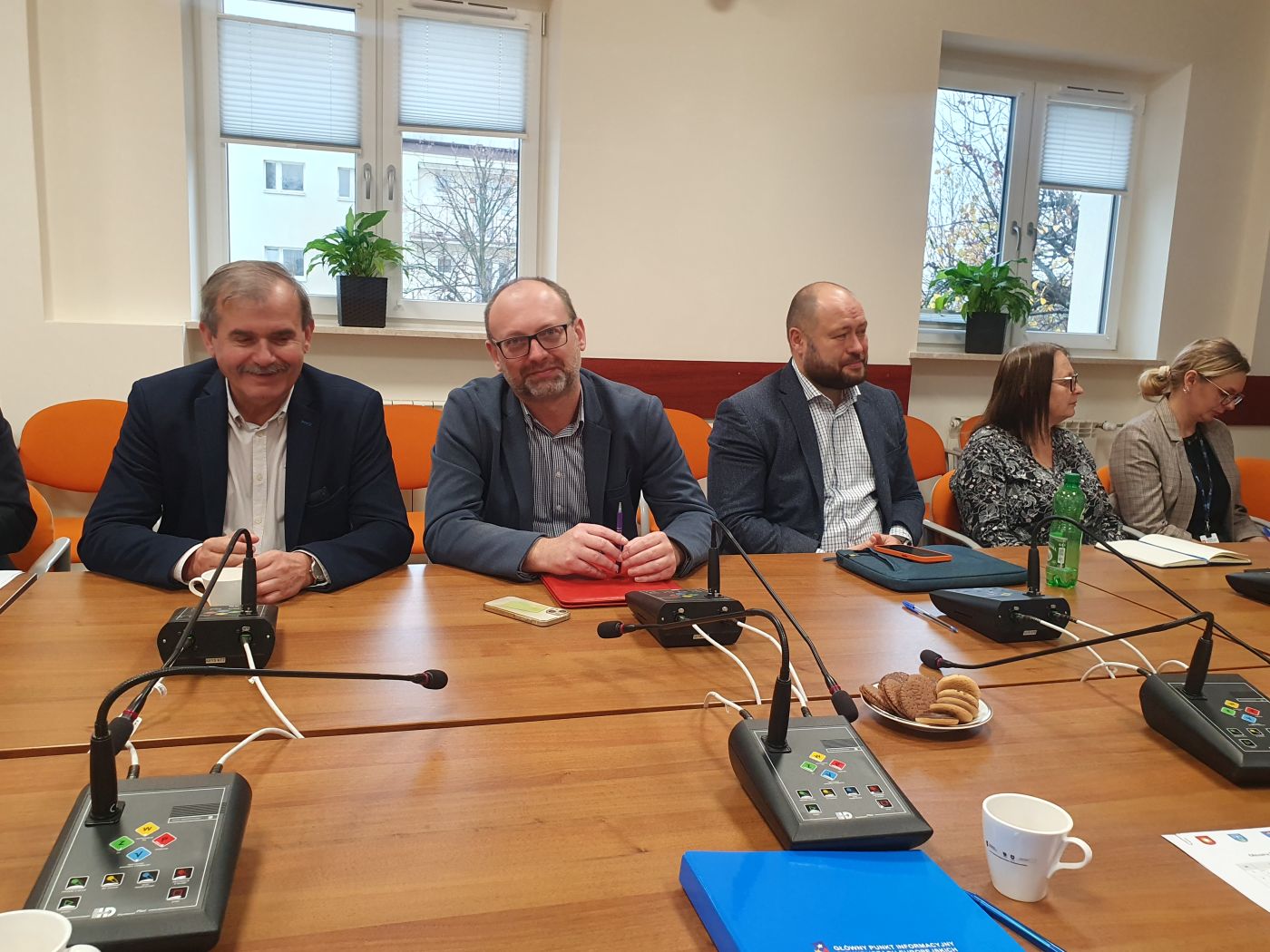 Spotkanie partnerów OSI Świętokrzyskie Uzdrowiska